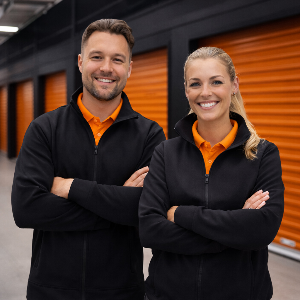 Information om All In Storage i Kalmar